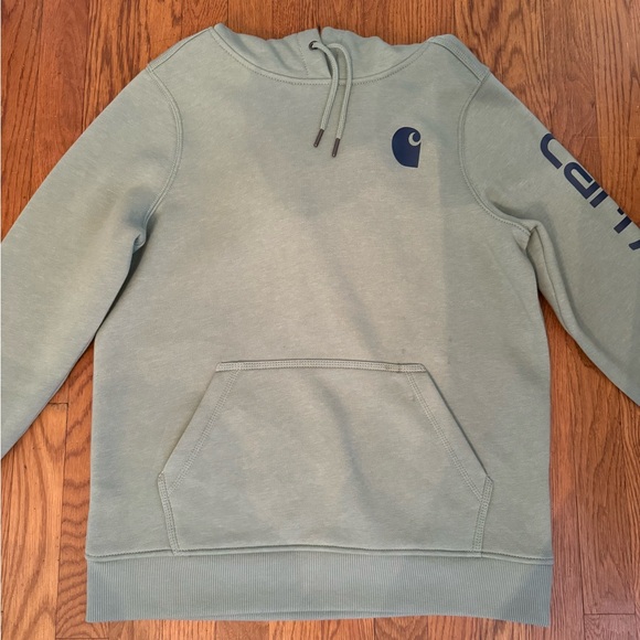 Womens carhartt hoodie - Picture 1 of 8